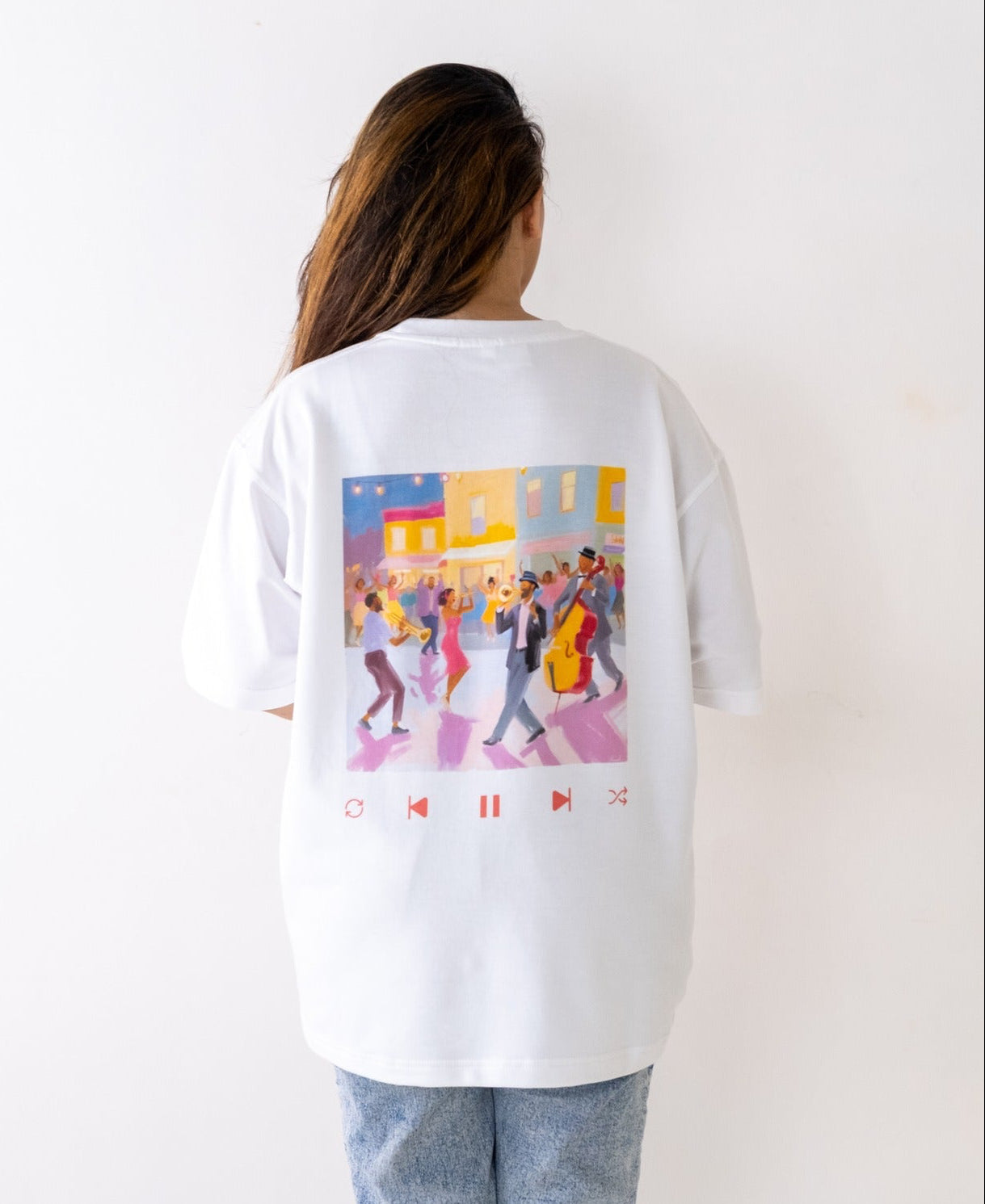 Oversized T-Shirts