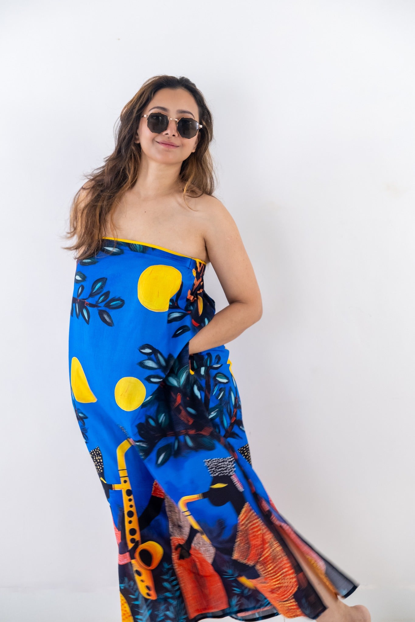 Long Dresses