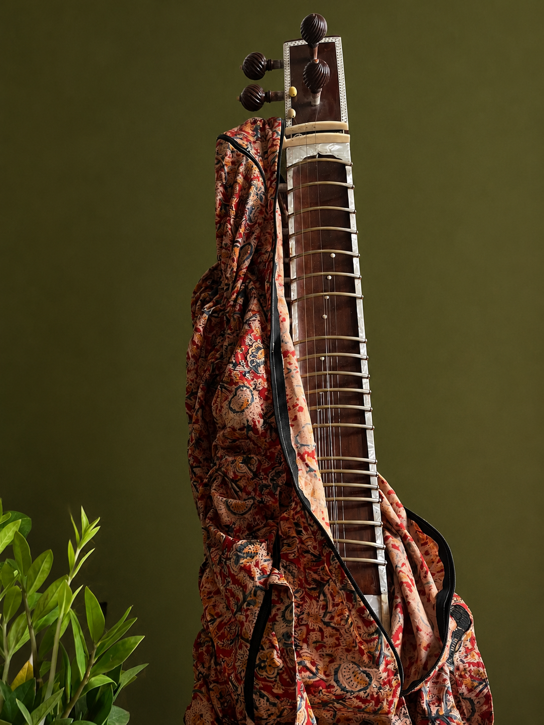 Sitar cover