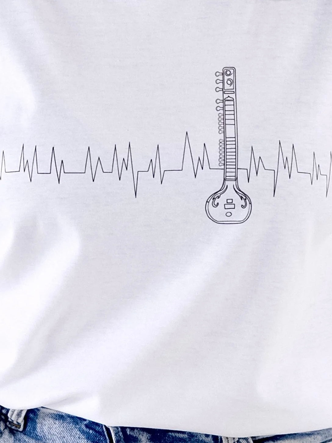 My heart beats for Sitar