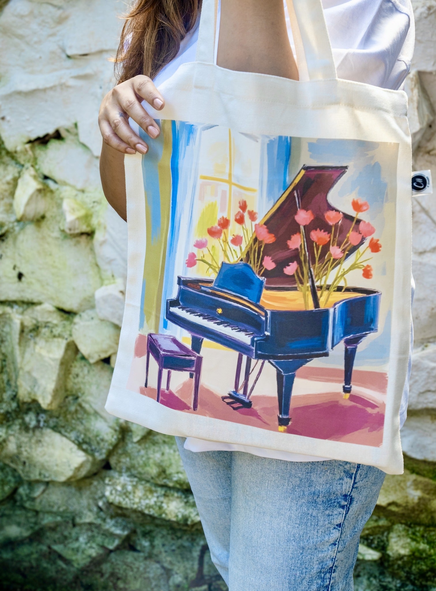 Blooming Piano