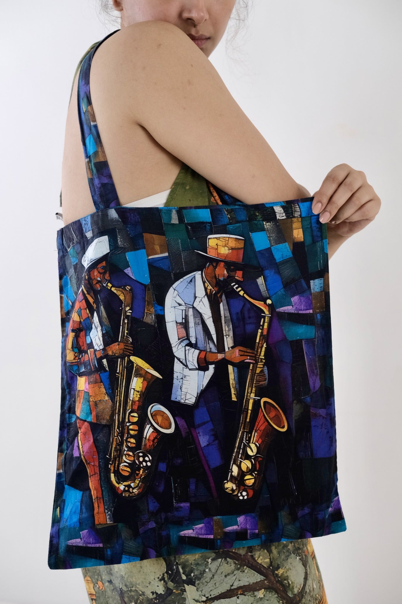Colour me Jazz