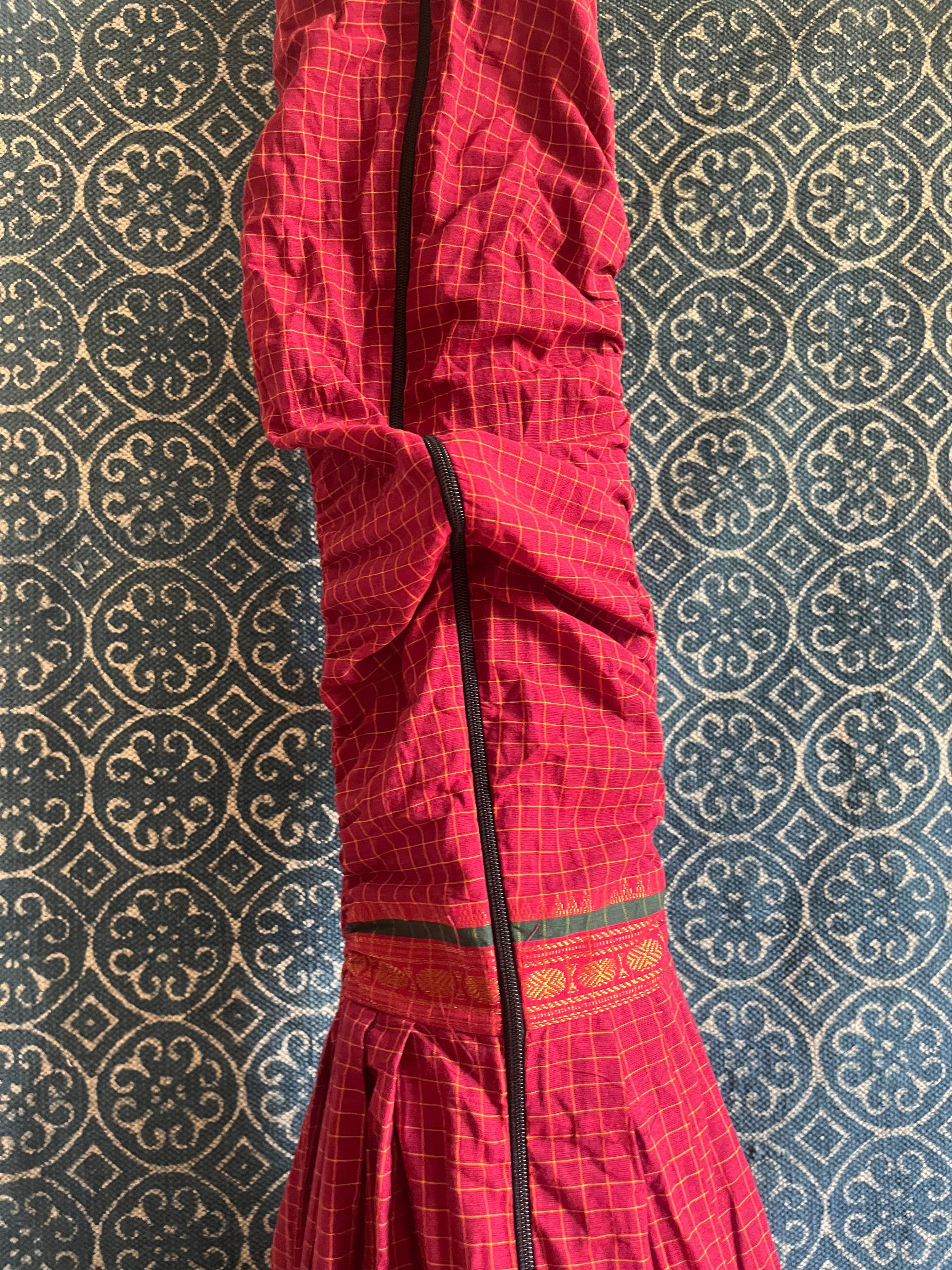 Tanpura cover
